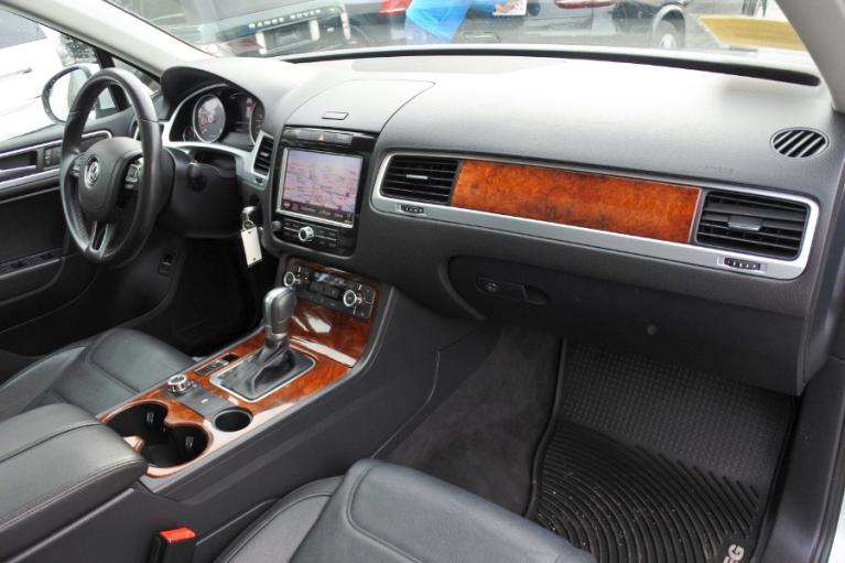 Used 2012 Volkswagen Touareg Sport 4MOTION Used 2012 Volkswagen Touareg Sport 4MOTION for sale at Metro West Motorcars LLC in Shrewsbury MA 20