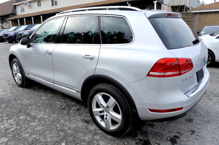 Used 2012 Volkswagen Touareg Sport 4MOTION Used 2012 Volkswagen Touareg Sport 4MOTION for sale at Metro West Motorcars LLC in Shrewsbury MA 3