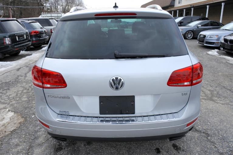Used 2012 Volkswagen Touareg Sport 4MOTION Used 2012 Volkswagen Touareg Sport 4MOTION for sale at Metro West Motorcars LLC in Shrewsbury MA 4
