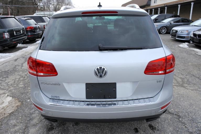 Used 2012 Volkswagen Touareg Sport 4MOTION Used 2012 Volkswagen Touareg Sport 4MOTION for sale  at Metro West Motorcars LLC in Shrewsbury MA 4