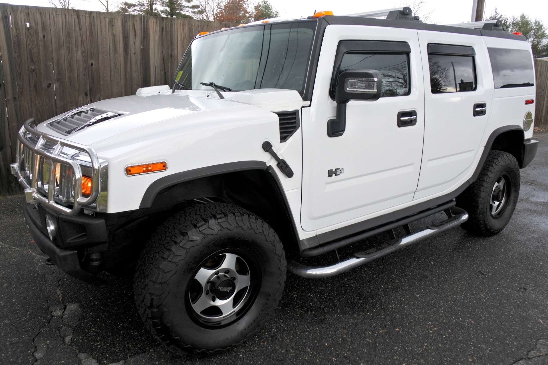 Used 2005 Hummer H2 4dr Wgn SUV For Sale (19,800) Metro West