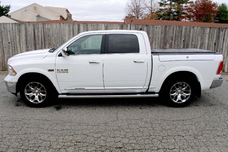 Used 2017 Ram 1500 Longhorn Limited 4x4 Crew Cab 57 Box Used 2017 Ram 1500 Longhorn Limited 4x4 Crew Cab 57 Box for sale at Metro West Motorcars LLC in Shrewsbury MA 2