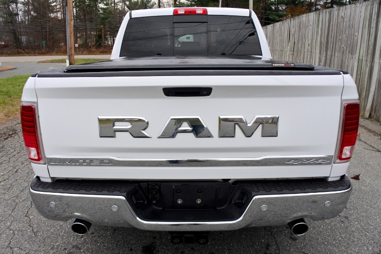 Used 2017 Ram 1500 Longhorn Limited 4x4 Crew Cab 57 Box Used 2017 Ram 1500 Longhorn Limited 4x4 Crew Cab 57 Box for sale at Metro West Motorcars LLC in Shrewsbury MA 4