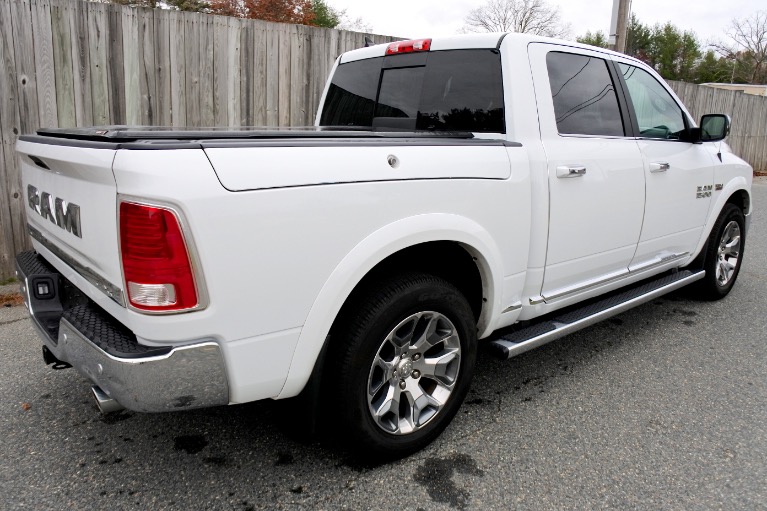 Used 2017 Ram 1500 Longhorn Limited 4x4 Crew Cab 57 Box Used 2017 Ram 1500 Longhorn Limited 4x4 Crew Cab 57 Box for sale at Metro West Motorcars LLC in Shrewsbury MA 5