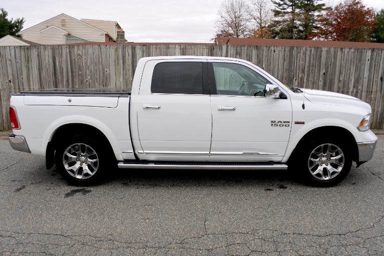 Used 2017 Ram 1500 Longhorn Limited 4x4 Crew Cab 57 Box Used 2017 Ram 1500 Longhorn Limited 4x4 Crew Cab 57 Box for sale at Metro West Motorcars LLC in Shrewsbury MA 6