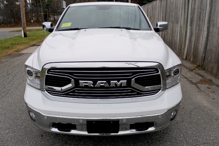 Used 2017 Ram 1500 Longhorn Limited 4x4 Crew Cab 57 Box Used 2017 Ram 1500 Longhorn Limited 4x4 Crew Cab 57 Box for sale at Metro West Motorcars LLC in Shrewsbury MA 8