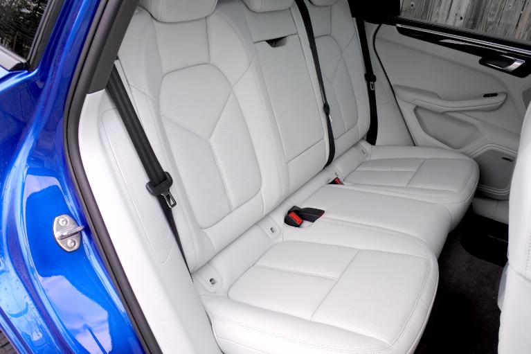 Used 2018 Porsche Macan AWD Used 2018 Porsche Macan AWD for sale at Metro West Motorcars LLC in Shrewsbury MA 17