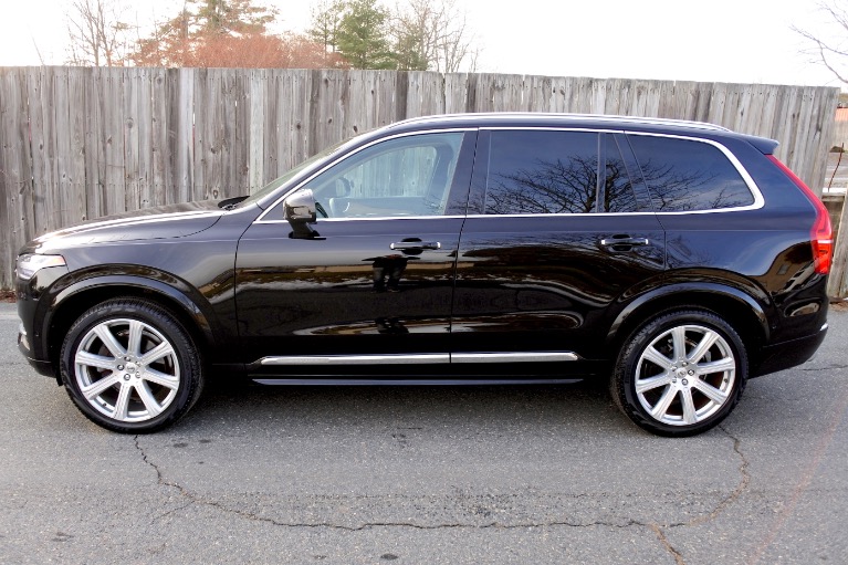 Used 2016 Volvo Xc90 T6 Inscription AWD Used 2016 Volvo Xc90 T6 Inscription AWD for sale  at Metro West Motorcars LLC in Shrewsbury MA 2