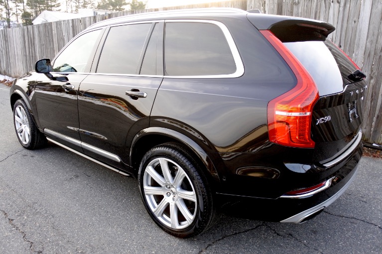 Used 2016 Volvo Xc90 T6 Inscription AWD Used 2016 Volvo Xc90 T6 Inscription AWD for sale  at Metro West Motorcars LLC in Shrewsbury MA 3