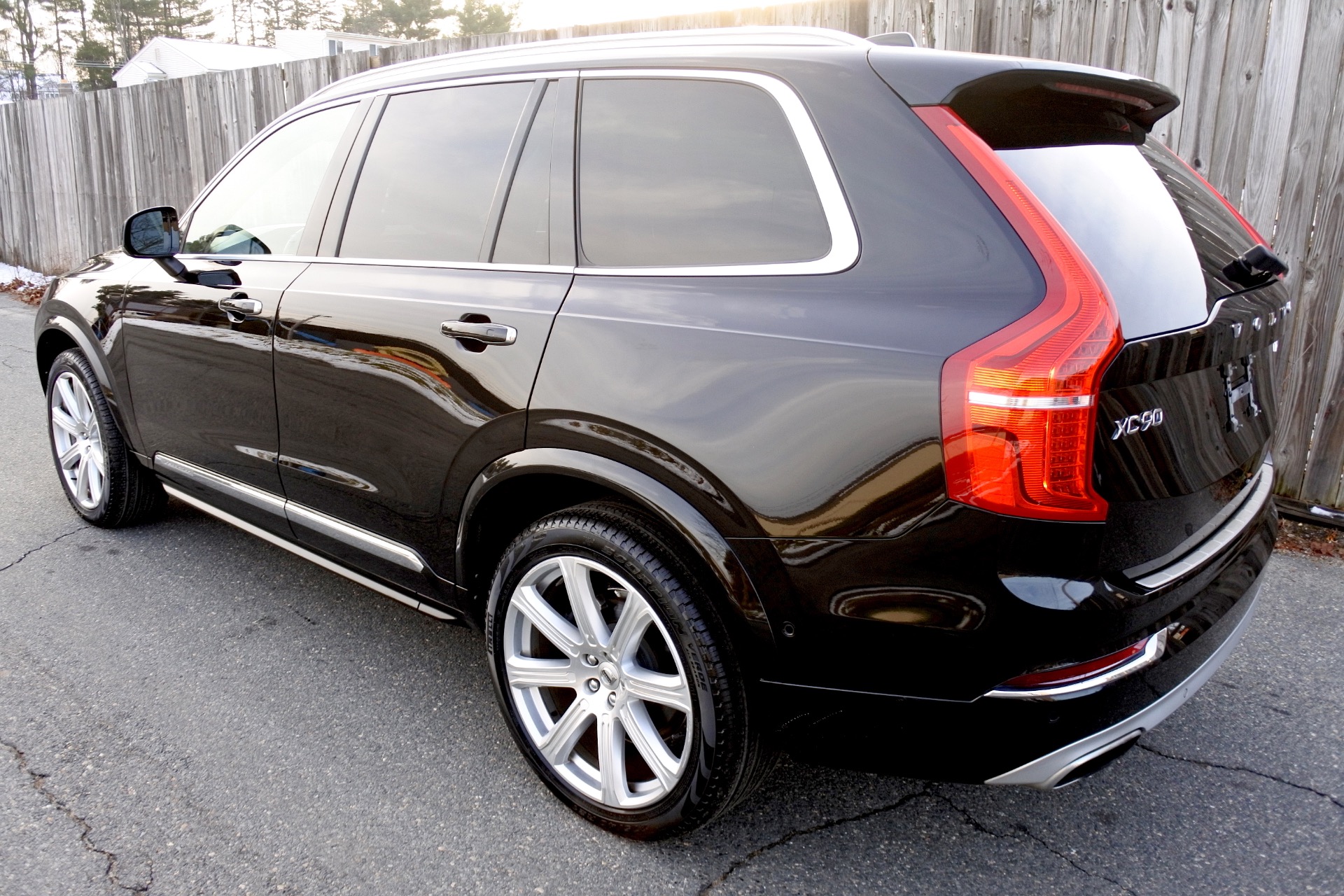 Used 2016 Volvo Xc90 T6 Inscription AWD For Sale 24 800 Metro West Motorcars LLC Stock 073355