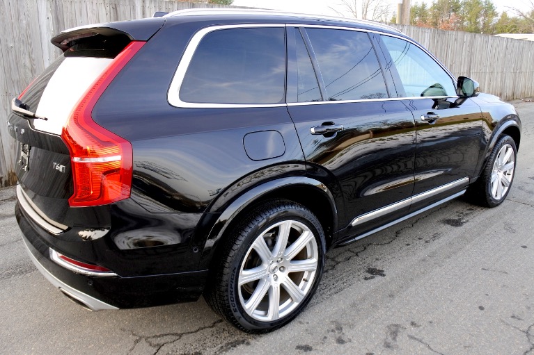 Used 2016 Volvo Xc90 T6 Inscription AWD Used 2016 Volvo Xc90 T6 Inscription AWD for sale  at Metro West Motorcars LLC in Shrewsbury MA 5