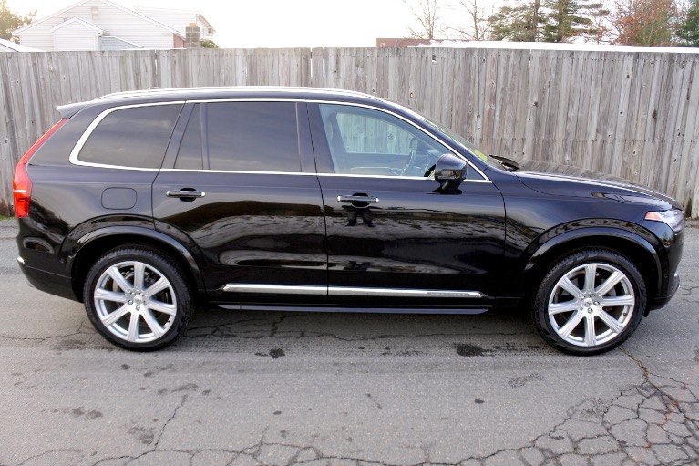 Used 2016 Volvo Xc90 T6 Inscription AWD Used 2016 Volvo Xc90 T6 Inscription AWD for sale  at Metro West Motorcars LLC in Shrewsbury MA 6