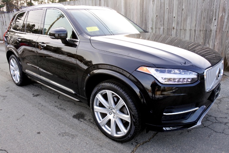 Used 2016 Volvo Xc90 T6 Inscription AWD Used 2016 Volvo Xc90 T6 Inscription AWD for sale  at Metro West Motorcars LLC in Shrewsbury MA 7