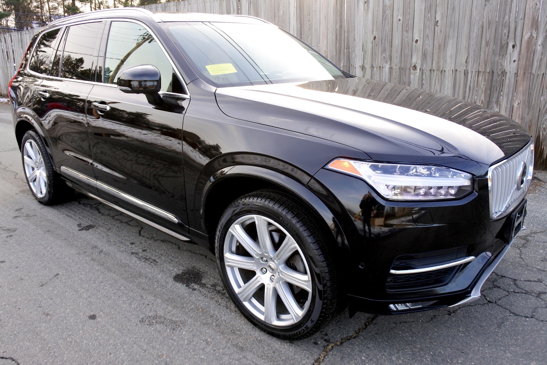 Used 2016 Volvo Xc90 T6 Inscription AWD For Sale (24,800) Metro West
