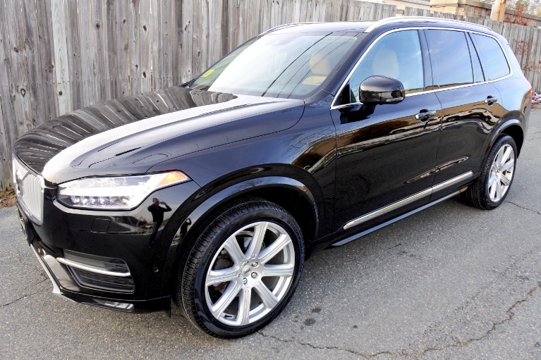 Used 2016 Volvo Xc90 T6 Inscription AWD Used 2016 Volvo Xc90 T6 Inscription AWD for sale  at Metro West Motorcars LLC in Shrewsbury MA 1