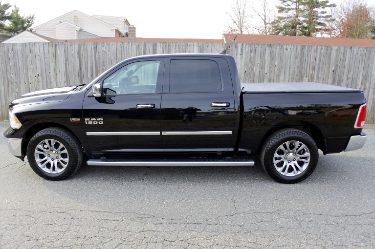 Used 2014 Ram 1500 Longhorn Limited 4x4 Crew Cab 5''7' Box Used 2014 Ram 1500 Longhorn Limited 4x4 Crew Cab 5''7' Box for sale  at Metro West Motorcars LLC in Shrewsbury MA 2