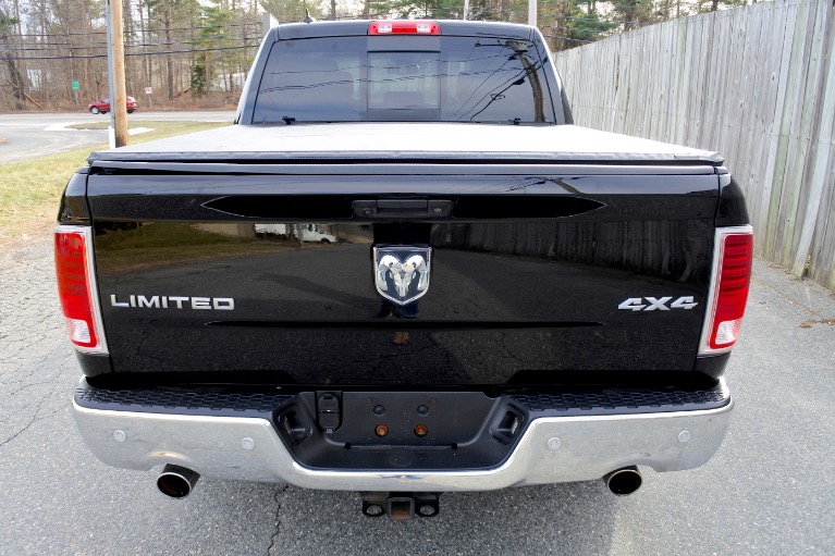 Used 2014 Ram 1500 Longhorn Limited 4x4 Crew Cab 5''7' Box Used 2014 Ram 1500 Longhorn Limited 4x4 Crew Cab 5''7' Box for sale  at Metro West Motorcars LLC in Shrewsbury MA 4