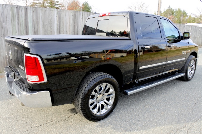 Used 2014 Ram 1500 Longhorn Limited 4x4 Crew Cab 5''7' Box Used 2014 Ram 1500 Longhorn Limited 4x4 Crew Cab 5''7' Box for sale  at Metro West Motorcars LLC in Shrewsbury MA 5