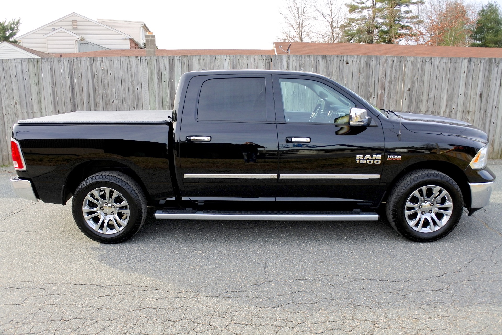 Dodge Ram 1500 Longhorn 2014