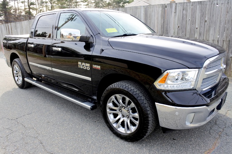 Used 2014 Ram 1500 Longhorn Limited 4x4 Crew Cab 5''7' Box Used 2014 Ram 1500 Longhorn Limited 4x4 Crew Cab 5''7' Box for sale  at Metro West Motorcars LLC in Shrewsbury MA 7