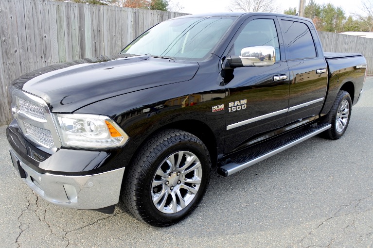 Used 2014 Ram 1500 Longhorn Limited 4x4 Crew Cab 5''7' Box Used 2014 Ram 1500 Longhorn Limited 4x4 Crew Cab 5''7' Box for sale  at Metro West Motorcars LLC in Shrewsbury MA 1