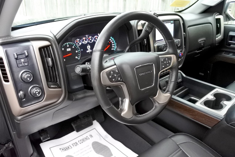 Used 2018 GMC Sierra 1500 4WD Crew Cab 143.5' Denali Used 2018 GMC Sierra 1500 4WD Crew Cab 143.5' Denali for sale at Metro West Motorcars LLC in Shrewsbury MA 13
