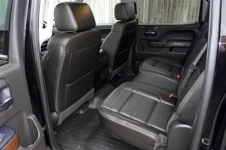 Used 2018 GMC Sierra 1500 4WD Crew Cab 143.5' Denali Used 2018 GMC Sierra 1500 4WD Crew Cab 143.5' Denali for sale at Metro West Motorcars LLC in Shrewsbury MA 15