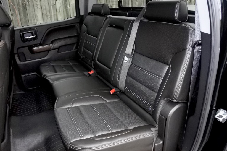 Used 2018 GMC Sierra 1500 4WD Crew Cab 143.5' Denali Used 2018 GMC Sierra 1500 4WD Crew Cab 143.5' Denali for sale at Metro West Motorcars LLC in Shrewsbury MA 16