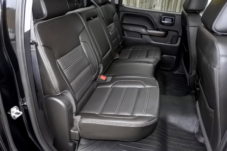 Used 2018 GMC Sierra 1500 4WD Crew Cab 143.5' Denali Used 2018 GMC Sierra 1500 4WD Crew Cab 143.5' Denali for sale at Metro West Motorcars LLC in Shrewsbury MA 17