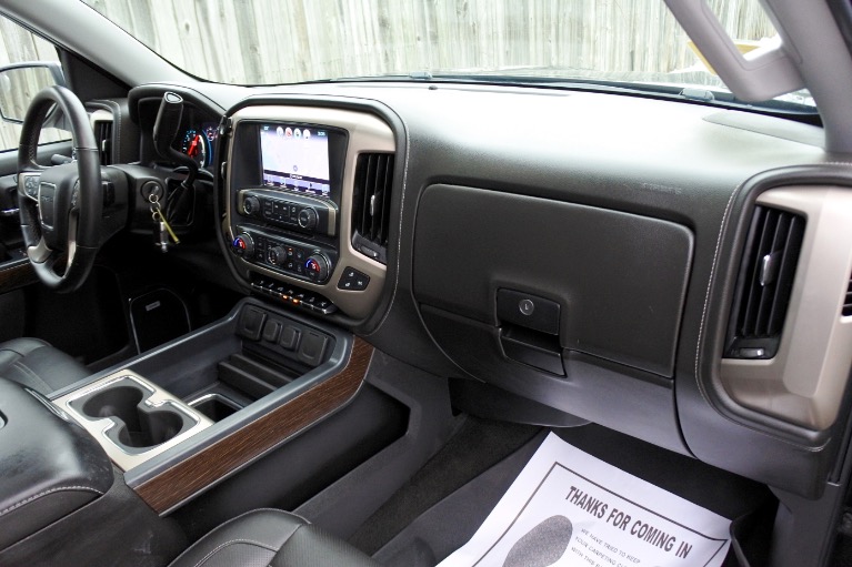 Used 2018 GMC Sierra 1500 4WD Crew Cab 143.5' Denali Used 2018 GMC Sierra 1500 4WD Crew Cab 143.5' Denali for sale at Metro West Motorcars LLC in Shrewsbury MA 20