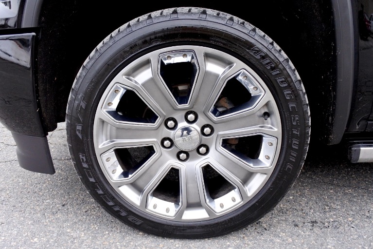 Used 2018 GMC Sierra 1500 4WD Crew Cab 143.5' Denali Used 2018 GMC Sierra 1500 4WD Crew Cab 143.5' Denali for sale at Metro West Motorcars LLC in Shrewsbury MA 22