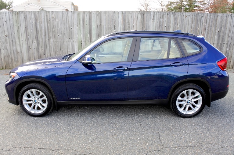 Used 2015 BMW X1 xDrive28i AWD Used 2015 BMW X1 xDrive28i AWD for sale  at Metro West Motorcars LLC in Shrewsbury MA 2