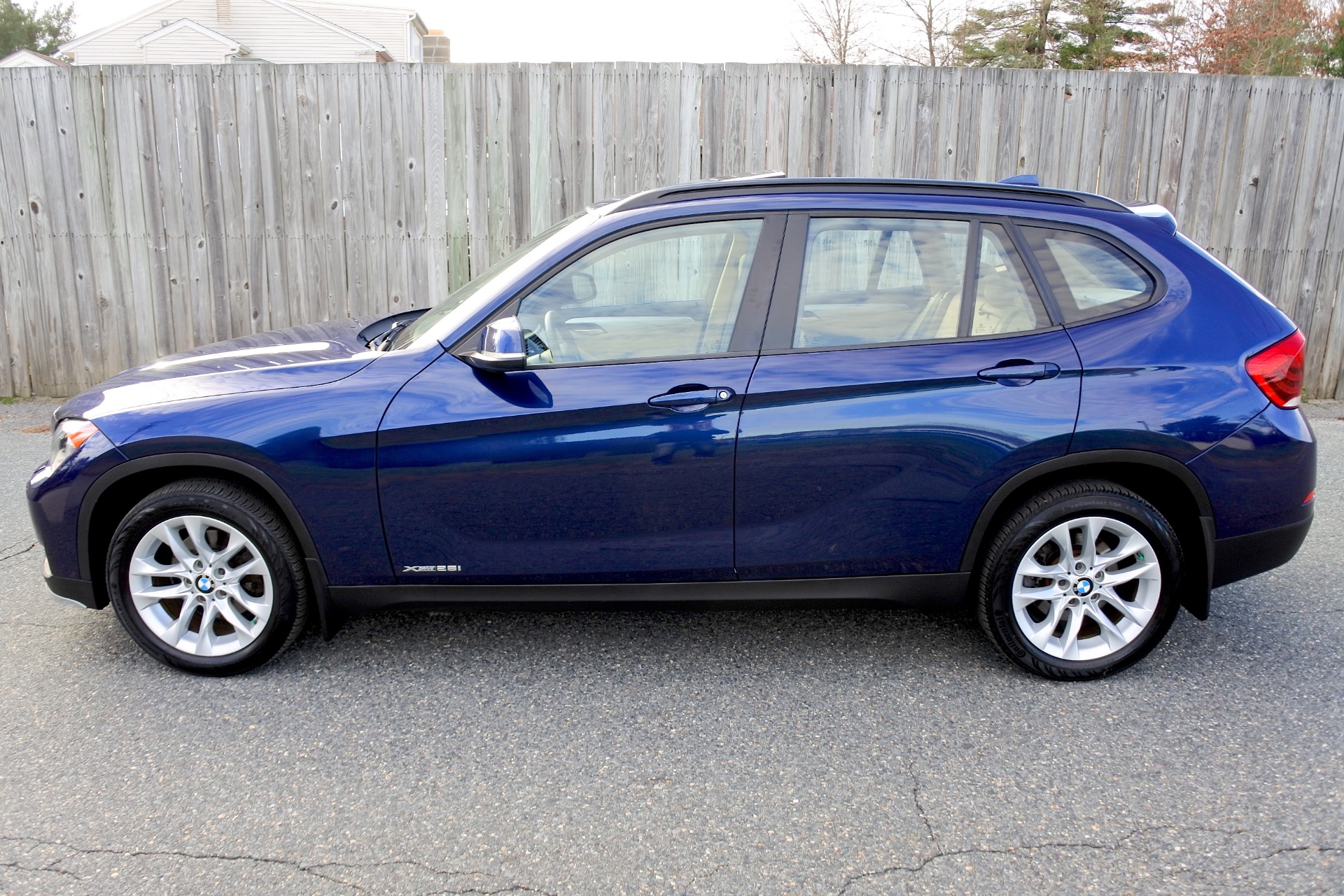 Used 2015 BMW X1 xDrive28i AWD For Sale (14,800) Metro West