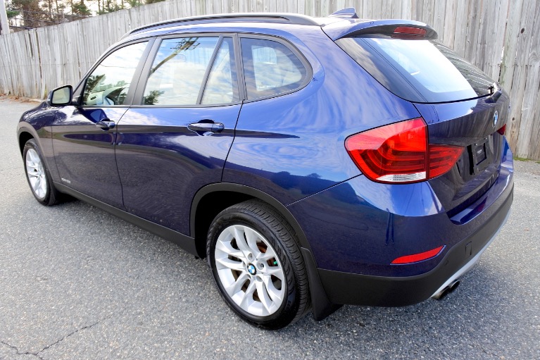 Used 2015 BMW X1 xDrive28i AWD Used 2015 BMW X1 xDrive28i AWD for sale  at Metro West Motorcars LLC in Shrewsbury MA 3