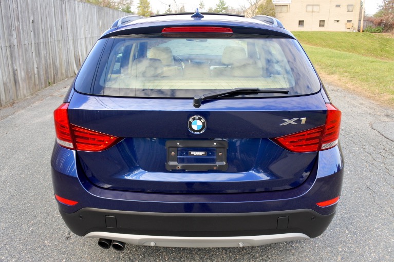 Used 2015 BMW X1 xDrive28i AWD Used 2015 BMW X1 xDrive28i AWD for sale  at Metro West Motorcars LLC in Shrewsbury MA 4