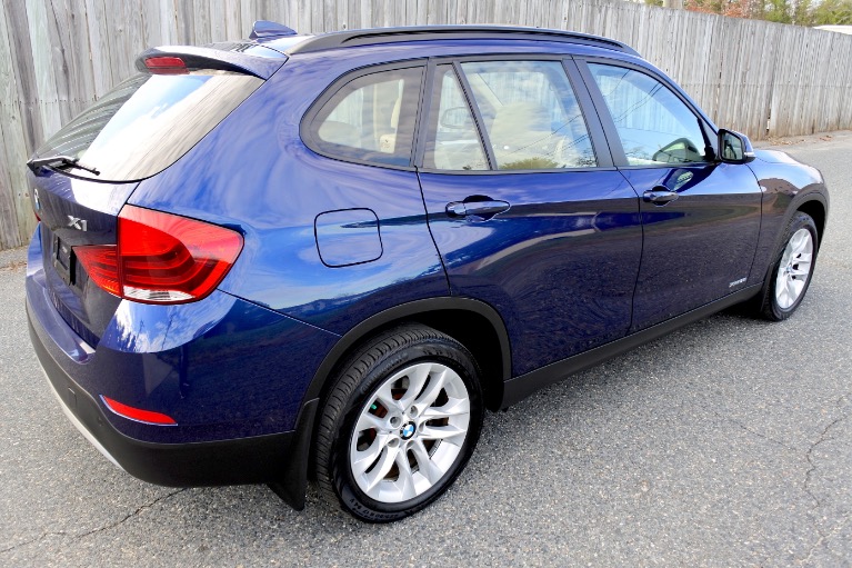 Used 2015 BMW X1 xDrive28i AWD Used 2015 BMW X1 xDrive28i AWD for sale  at Metro West Motorcars LLC in Shrewsbury MA 5