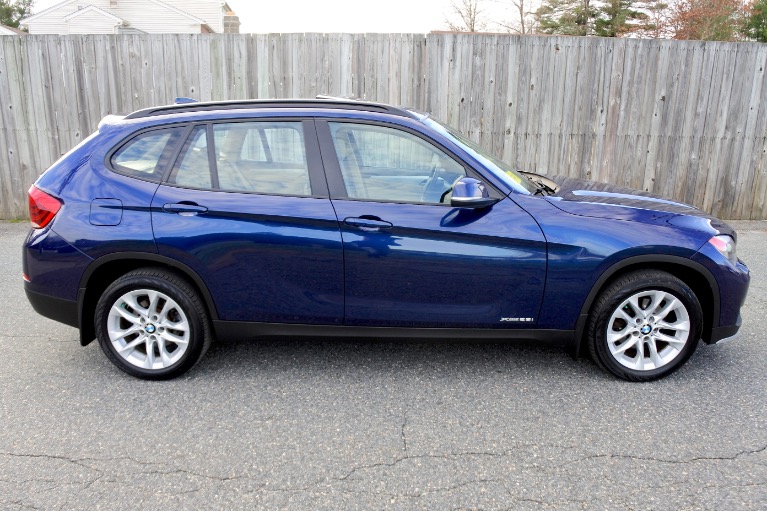 Used 2015 BMW X1 xDrive28i AWD Used 2015 BMW X1 xDrive28i AWD for sale  at Metro West Motorcars LLC in Shrewsbury MA 6