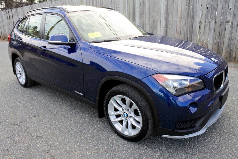 Used 2015 BMW X1 xDrive28i AWD Used 2015 BMW X1 xDrive28i AWD for sale  at Metro West Motorcars LLC in Shrewsbury MA 7