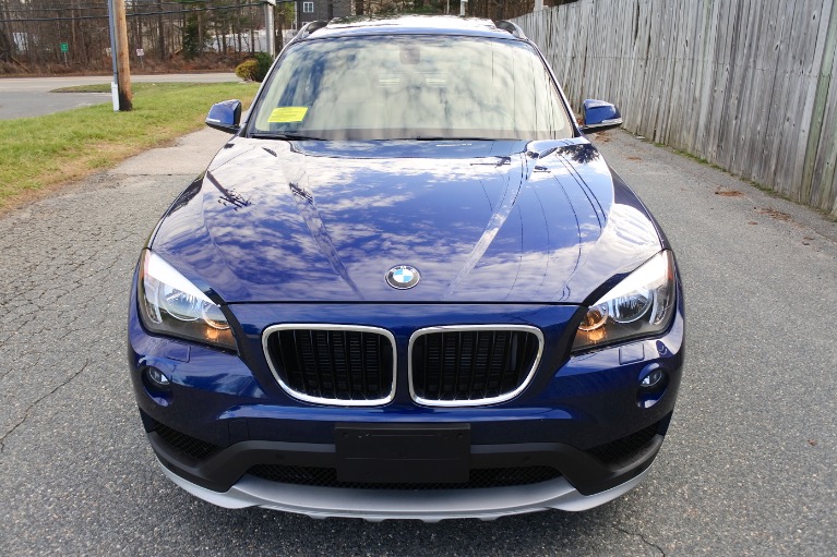 Used 2015 BMW X1 xDrive28i AWD Used 2015 BMW X1 xDrive28i AWD for sale  at Metro West Motorcars LLC in Shrewsbury MA 8