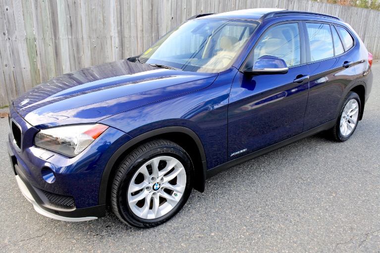 Used 2015 BMW X1 xDrive28i AWD Used 2015 BMW X1 xDrive28i AWD for sale  at Metro West Motorcars LLC in Shrewsbury MA 1