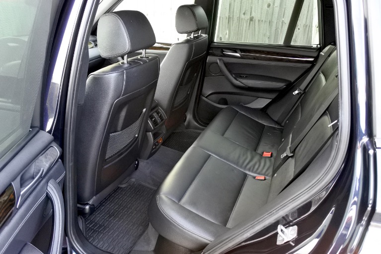 Used 2014 BMW X3 xDrive35i AWD Used 2014 BMW X3 xDrive35i AWD for sale at Metro West Motorcars LLC in Shrewsbury MA 15