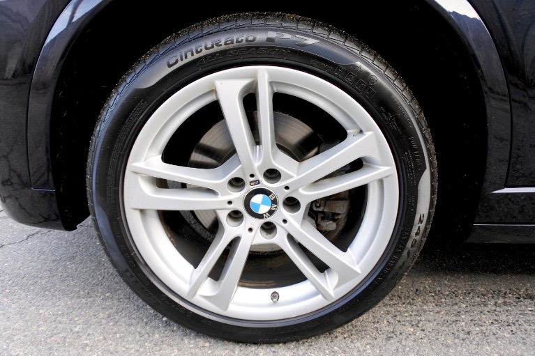 Used 2014 BMW X3 xDrive35i AWD Used 2014 BMW X3 xDrive35i AWD for sale at Metro West Motorcars LLC in Shrewsbury MA 23