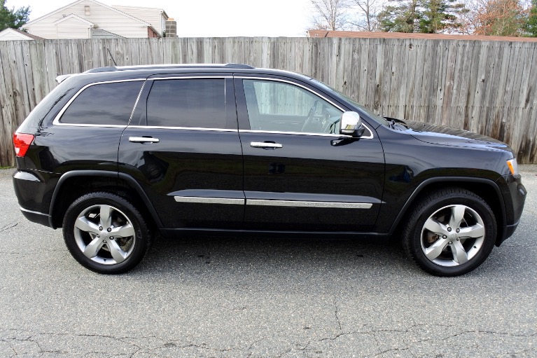 Used 2013 Jeep Grand Cherokee 4WD 4dr Limited Used 2013 Jeep Grand Cherokee 4WD 4dr Limited for sale at Metro West Motorcars LLC in Shrewsbury MA 6