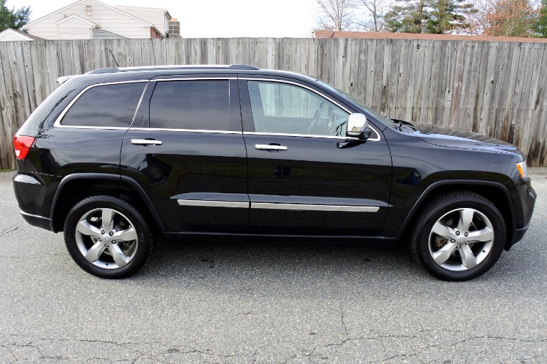 Used 2013 Jeep Grand Cherokee 4WD 4dr Limited Used 2013 Jeep Grand Cherokee 4WD 4dr Limited for sale  at Metro West Motorcars LLC in Shrewsbury MA 6