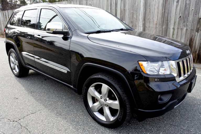 Used 2013 Jeep Grand Cherokee 4WD 4dr Limited Used 2013 Jeep Grand Cherokee 4WD 4dr Limited for sale at Metro West Motorcars LLC in Shrewsbury MA 7
