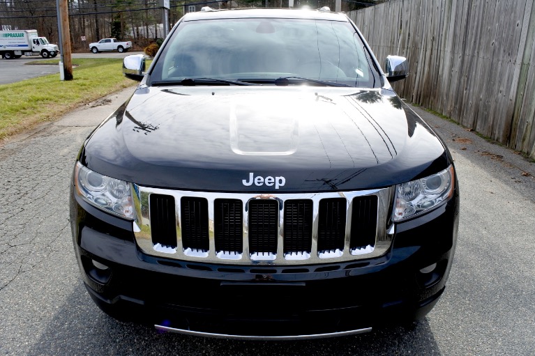 Used 2013 Jeep Grand Cherokee 4WD 4dr Limited Used 2013 Jeep Grand Cherokee 4WD 4dr Limited for sale at Metro West Motorcars LLC in Shrewsbury MA 8