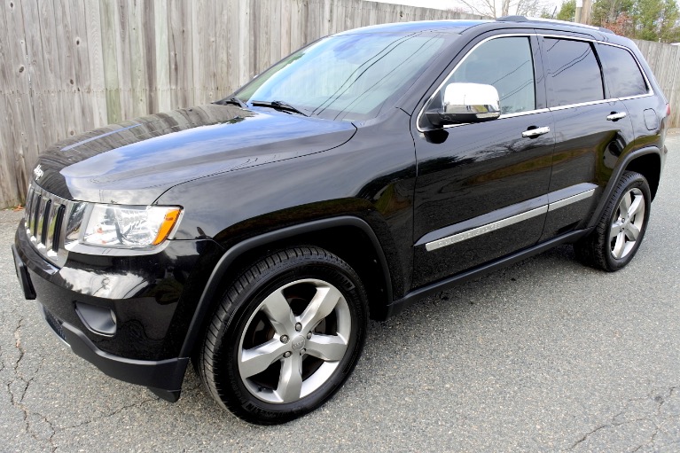 Used 2013 Jeep Grand Cherokee 4WD 4dr Limited Used 2013 Jeep Grand Cherokee 4WD 4dr Limited for sale at Metro West Motorcars LLC in Shrewsbury MA 1