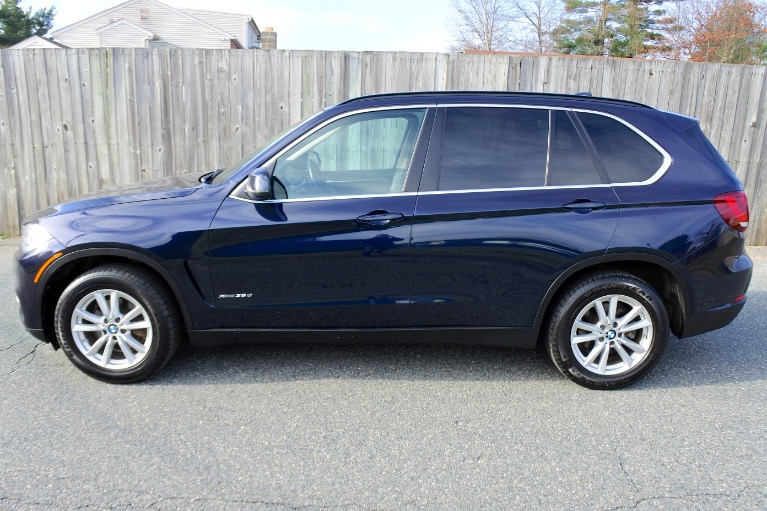 Used 2015 BMW X5 xDrive35d AWD Used 2015 BMW X5 xDrive35d AWD for sale  at Metro West Motorcars LLC in Shrewsbury MA 2