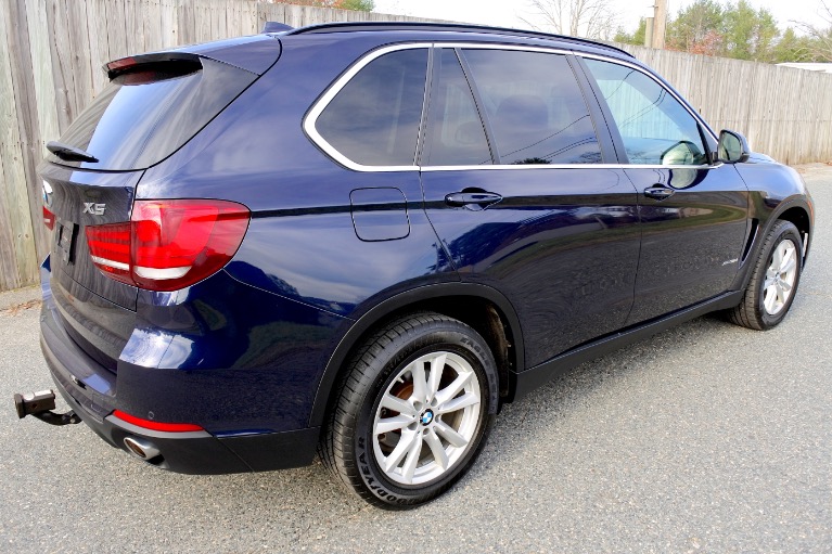 Used 2015 BMW X5 xDrive35d AWD Used 2015 BMW X5 xDrive35d AWD for sale  at Metro West Motorcars LLC in Shrewsbury MA 5