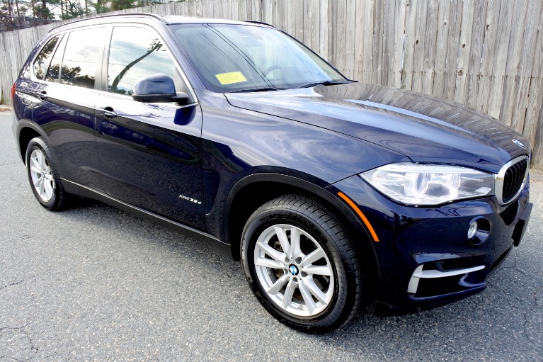 Used 2015 BMW X5 xDrive35d AWD Used 2015 BMW X5 xDrive35d AWD for sale  at Metro West Motorcars LLC in Shrewsbury MA 7